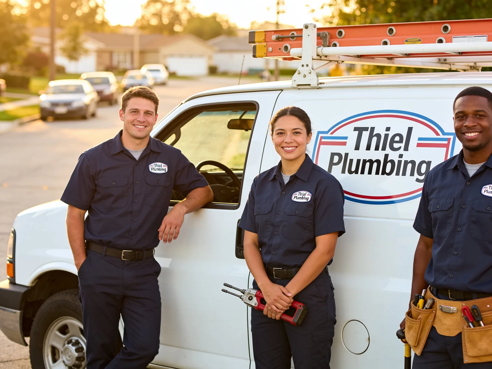 Plumber company in Louisburg, NC